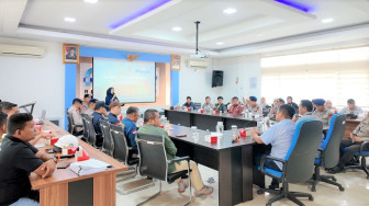 Pelindo Jambi Tingkatkan Kesiapsiagaan Hadapi Ancaman Keamanan Pelabuhan